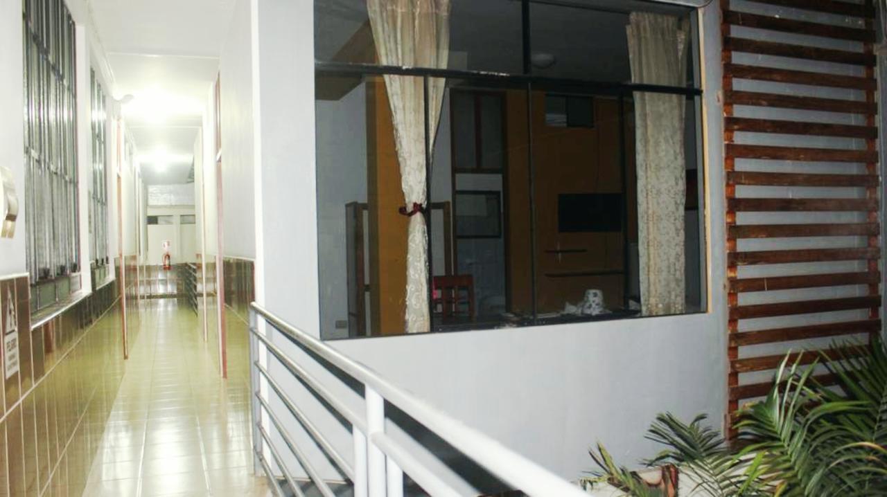Hotel Rulman Puerto Maldonado Ngoại thất bức ảnh