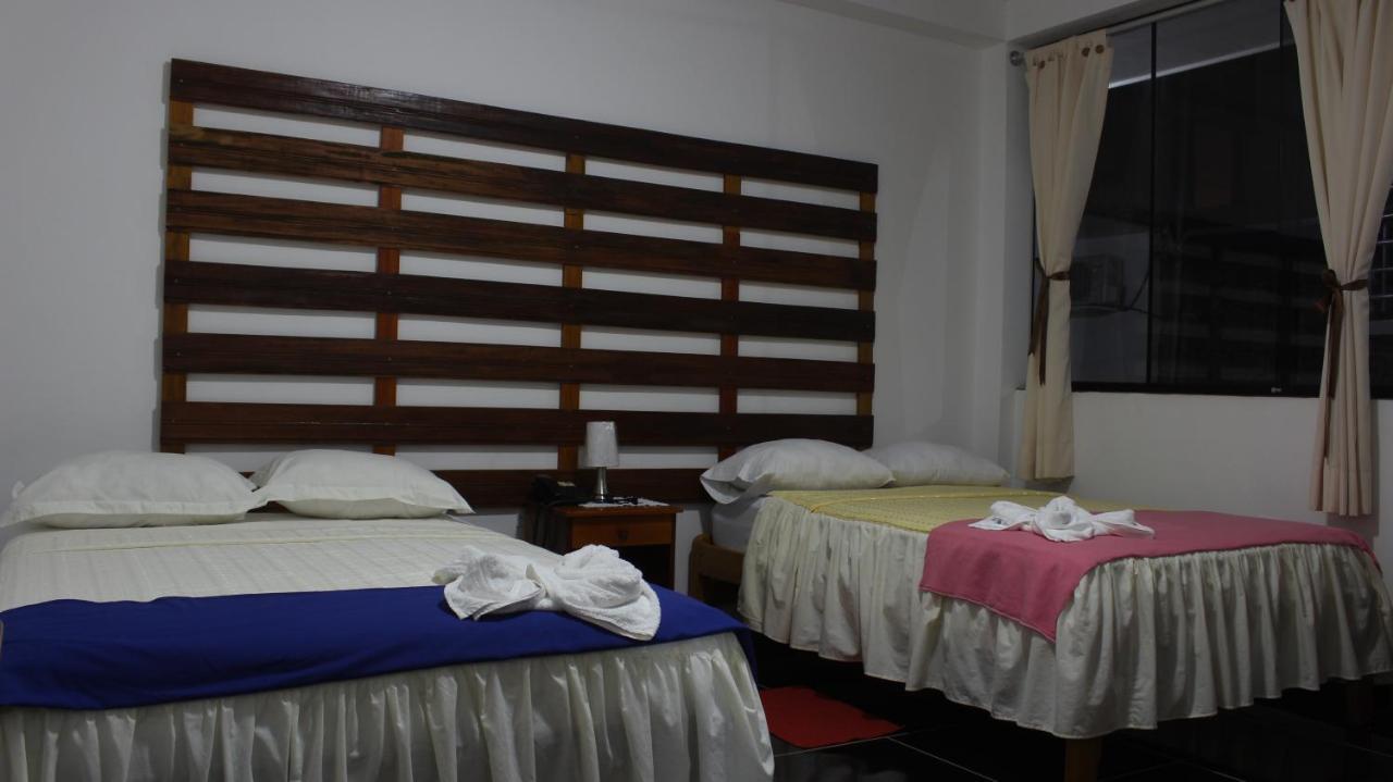 Hotel Rulman Puerto Maldonado Ngoại thất bức ảnh