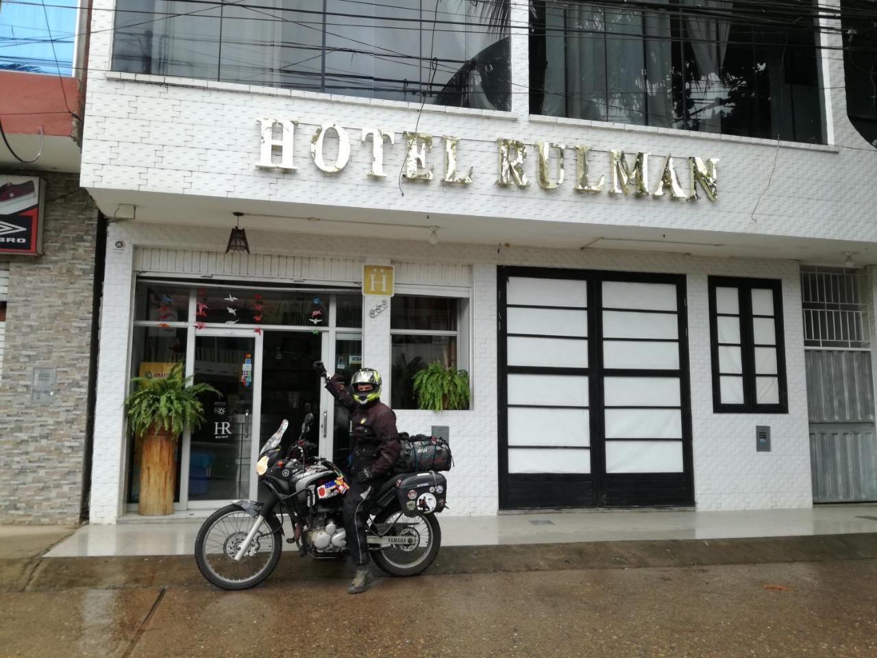Hotel Rulman Puerto Maldonado Ngoại thất bức ảnh
