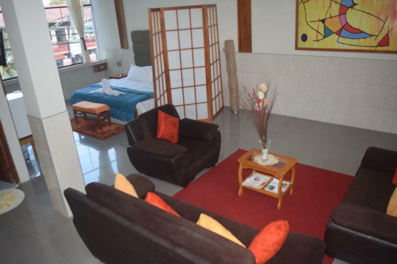 Hotel Rulman Puerto Maldonado Ngoại thất bức ảnh