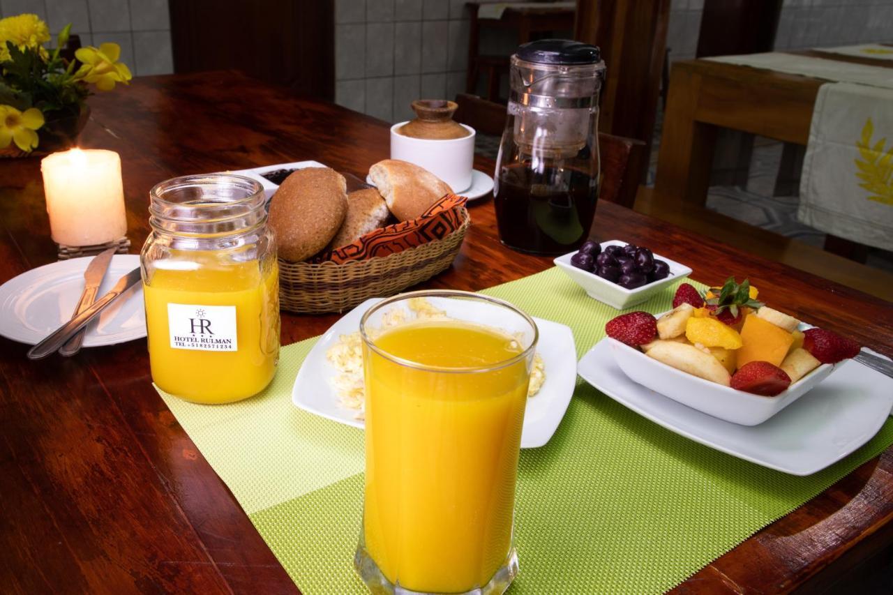 Hotel Rulman Puerto Maldonado Ngoại thất bức ảnh