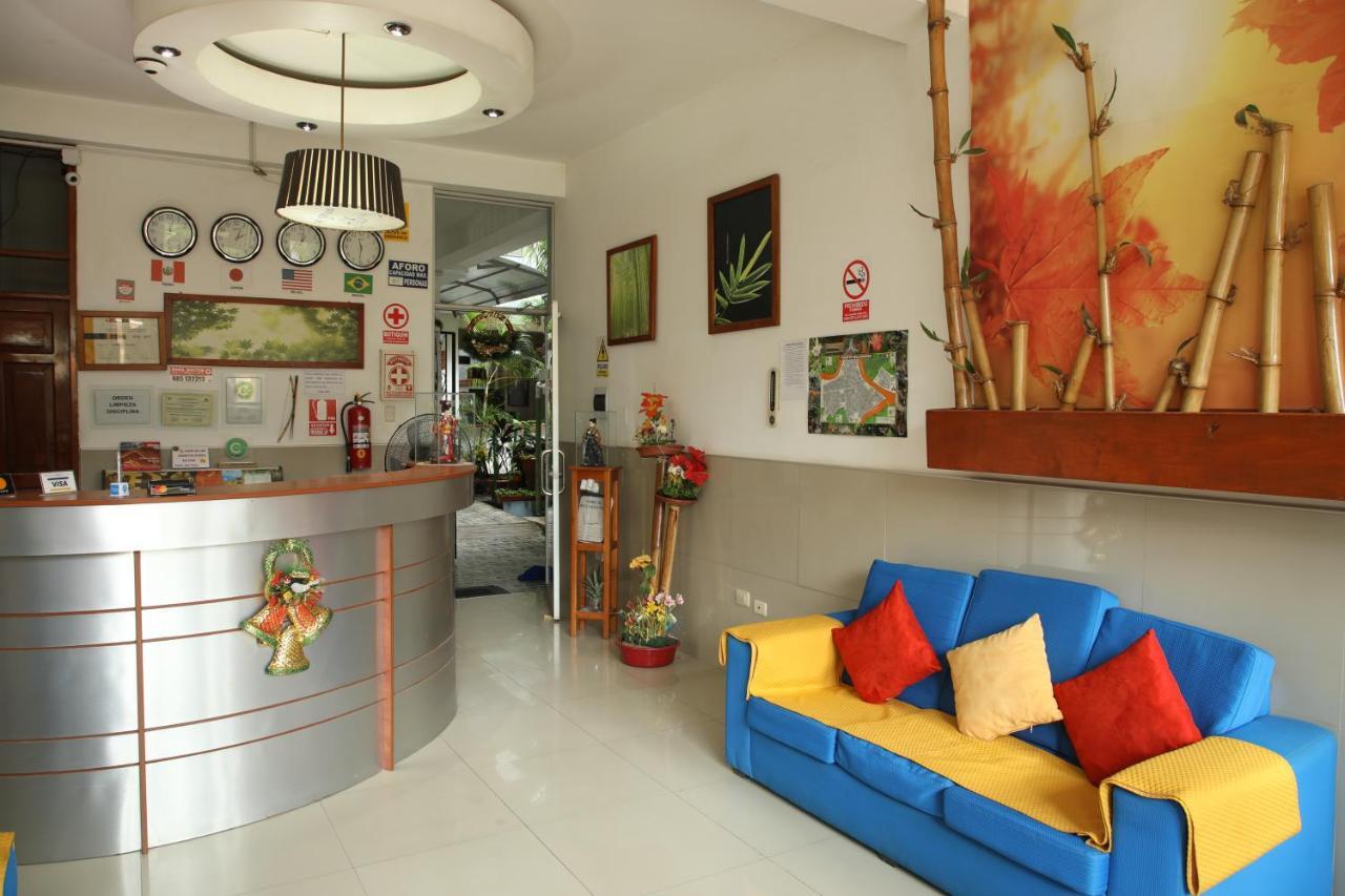 Hotel Rulman Puerto Maldonado Ngoại thất bức ảnh